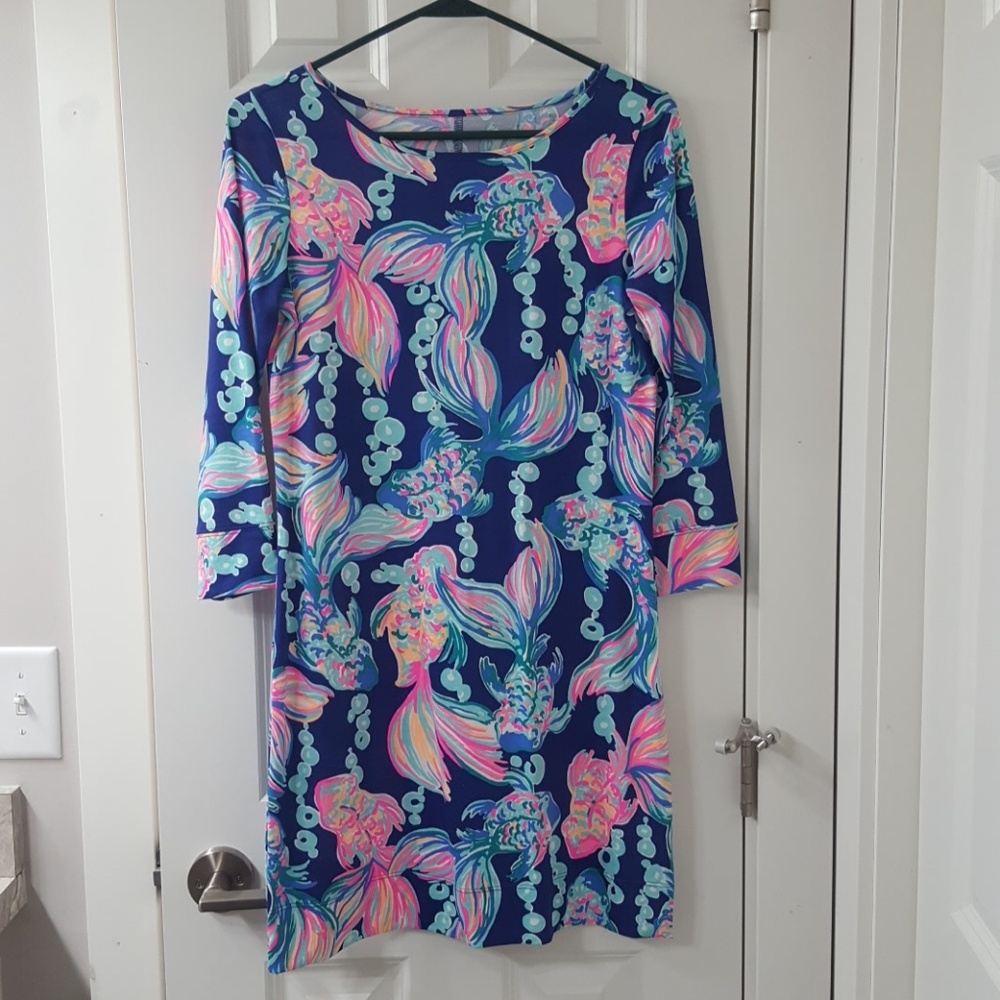 Lilly Pulitzer dress